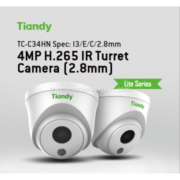 IP Dome Kamera TC-C34HN Tiandy 4MP 2.8mm